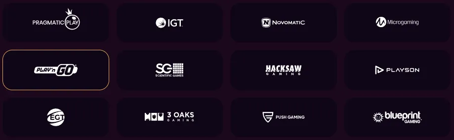 Populaire casino spellen en gokkasten bij Chanze Casino